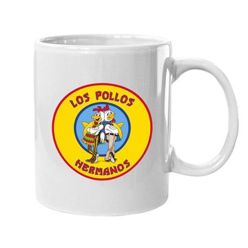 Discover Los Pollos Hermanos Coffee Mug