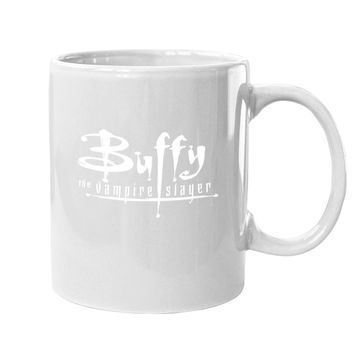 Discover Buffy The Vampire Slayer Coffee Mug