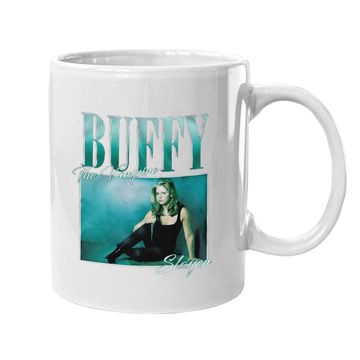 Discover Buffy The Vampire Slayer Buffy Summers Coffee Mug
