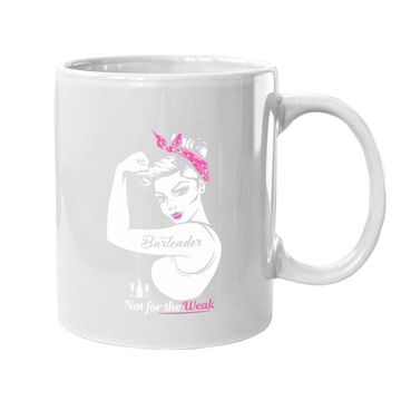 Discover Bartender Costume Female Coffee Mug