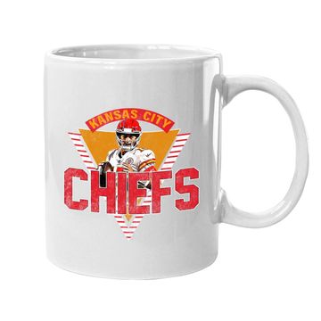 Discover Patrick Mahomes Ks Chiefs Coffee Mug