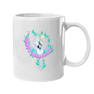 Discover Happy Halloween Succubus Sexy Psychobilly Punk Coffee Mug