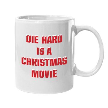 Discover Die Hard Christmas Coffee Mug