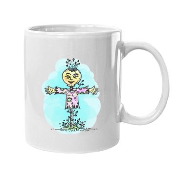Discover Scarecrow Classic Coffee Mug