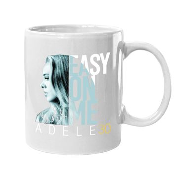 Discover Easy On Me Adele 30 Signature Coffee Mug