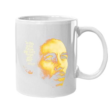 Discover Bob Marley No Woman No Cry Coffee Mug