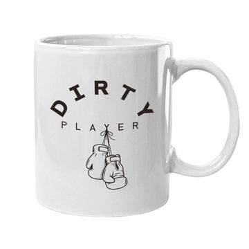 Discover Dirty Boxing Coffee Mug
