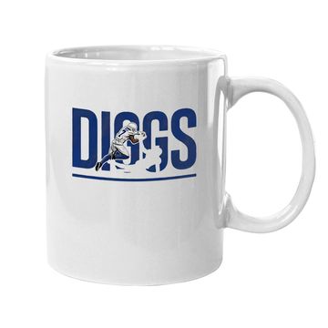 Discover Trevon Diggs Coffee Mug