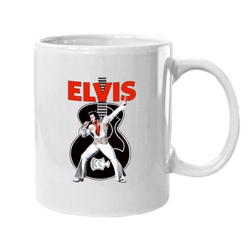 Discover The Elvis Presley Experience Coffee Mug