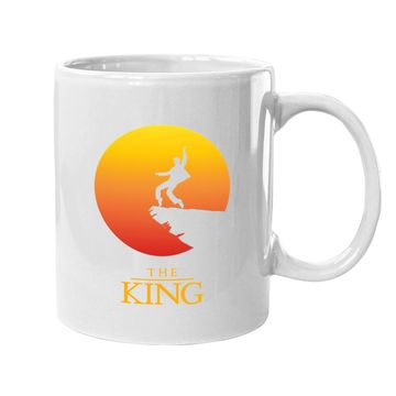 Discover Elvis Presley The King Coffee Mug