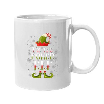 Discover Poker Elf Christmas Gift Classic Coffee Mug