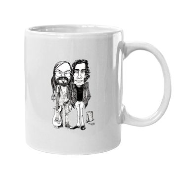 Discover Steely Dan Coffee Mug