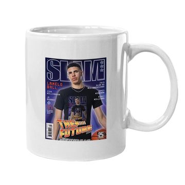Discover Lamelo Ball Basketball Coffee Mug