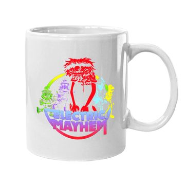 Discover Dr.teeth And The Electric Mayhem Coffee Mug