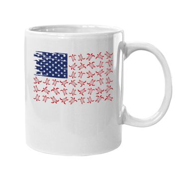 Discover Turtle Flag Classic Coffee.  mug