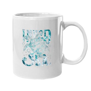 Discover I Need Sea Classic Coffee.  mug