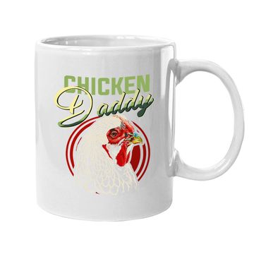 Discover Chicken Daddy Coffee.  mug