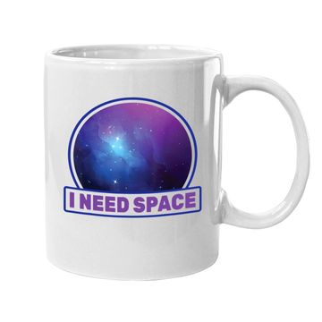 Discover Star Gazing - I Need Space - Astronomer - Coffee.  mug