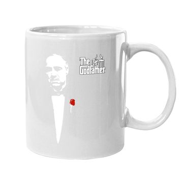 Discover The Godfather Vito Corleone Coffee  mug