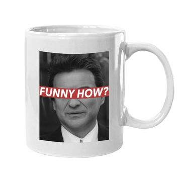 Discover Goodfellas Joe Pesci Funny How  coffee  mug