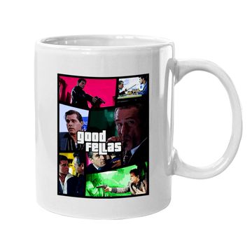 Discover Goodfellas Poster Version Gta Coffee  mug