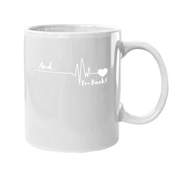 Discover Heart Surgery - Cardiologist Outfit Heart Doctor Gift Coffee Mug