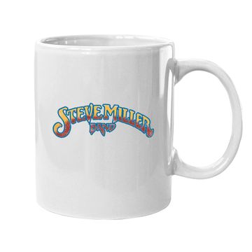 Discover Steve Miller Band - Steve Miller Band Logo Coffee Mug