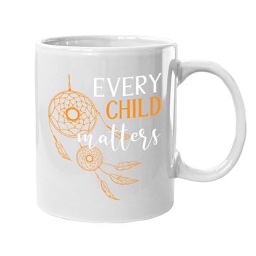 Discover Every Child Matters Coffee Mug Indigenous People