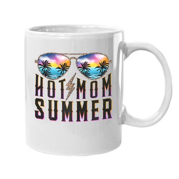 Discover Hot Mom Summer Coffee Mug