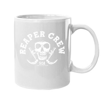 Discover Sons Of Anarchy Reaper Crew Coffee Mug