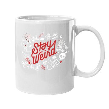 Discover Cruella Stay Weird Coffee Mug