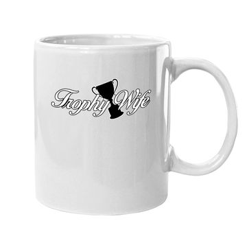 Discover Trophy Wife Amdesco Junior's Coffee Mug