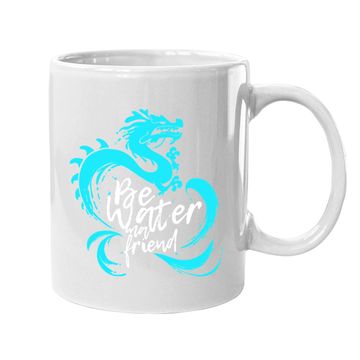 Discover Bruce Lee Quote Kung Fu Fighter Coffee Mug