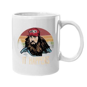 Discover Forrest Gump It Happens  circle Coffee Mug