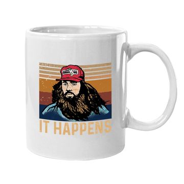 Discover Forrest Gump It Happens  coffee Mug