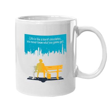 Discover Forrest Gump Love Coffee Mug