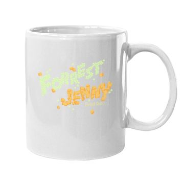 Discover Nirvan Forrest Gump L Forrest Gump Peas And Carrots Coffee Mug