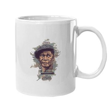 Discover The Shawshank Redemption Red Cinematographic Work Coffee Mug