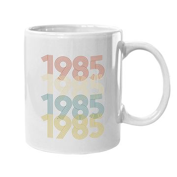 Discover Vintage 1985 36th Birthday Coffee Mug