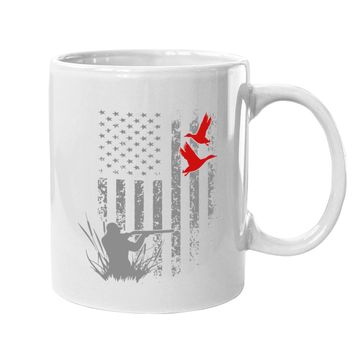 Discover Duck Hunting Coffee Mug