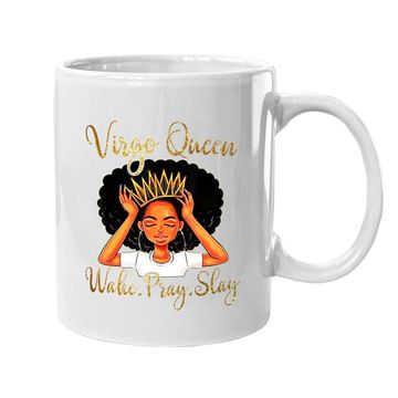 Discover Virgo Queens Are Born In August 23 Coffee Mug