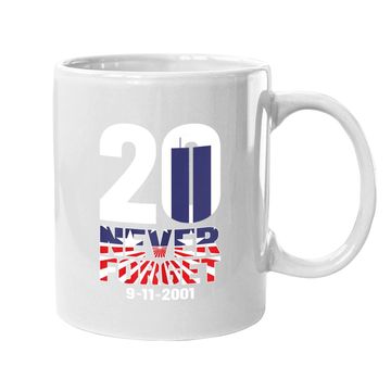 Discover Patriot Day Coffee Mug