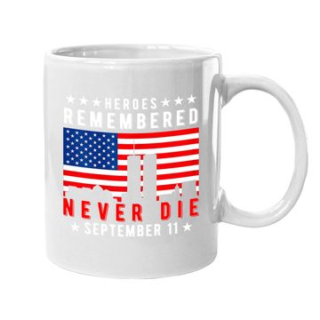 Discover Patriot Day Coffee Mug