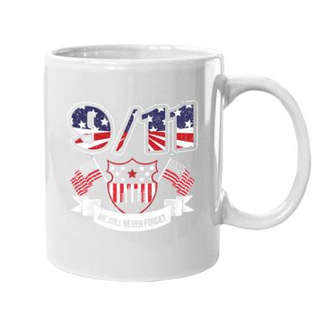 Discover Patriot Day Coffee Mug