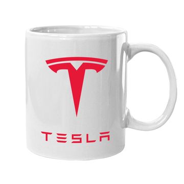 Discover Sleeved Regular Round Neck Casual Coffee Mug