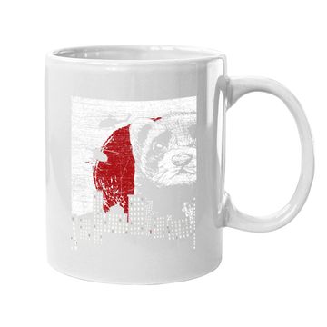 Discover Urban Ferret Coffee Mug