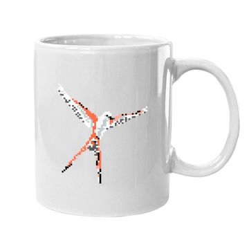 Discover Wingspan Bird Pixel - Board Game Clothing - Tabletop Gaming Coffee Mug