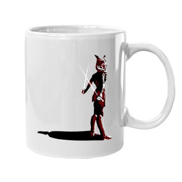 Discover Casual Cotton Ahsoka Tano Coffee Mug