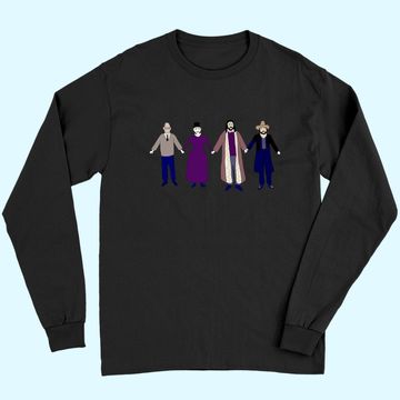 Discover What We Do In The Shadows Long Sleeves