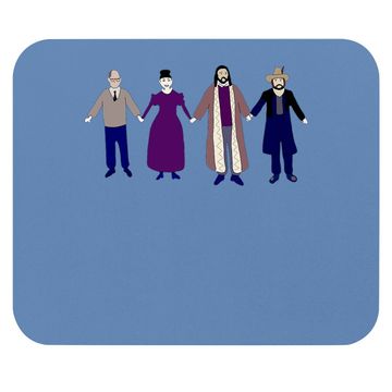 Discover What We Do In The Shadows Mouse Pads